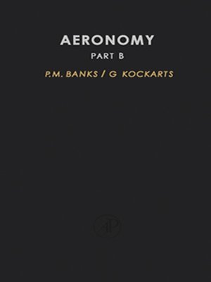 cover image of Aeronomy